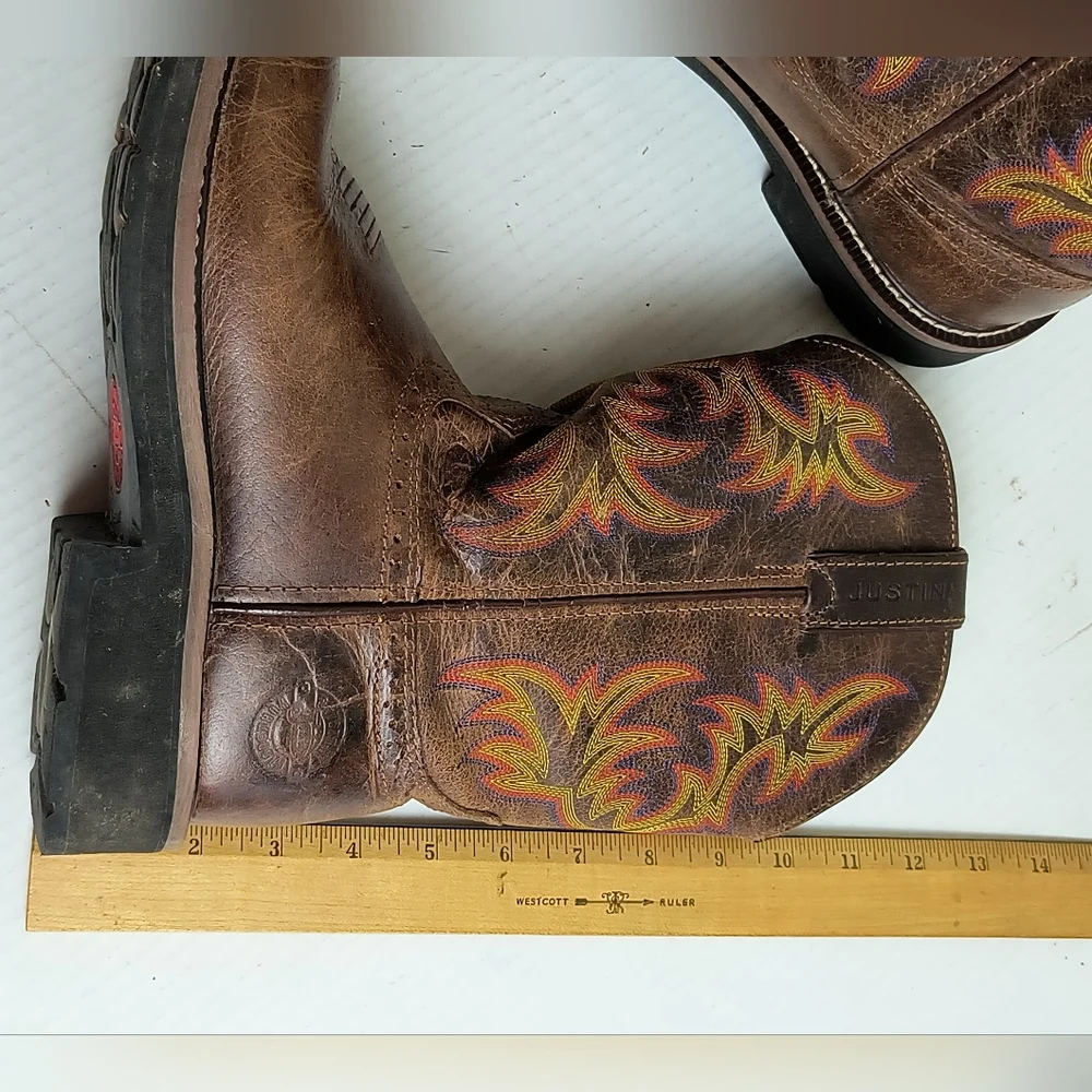 Justin Boots stylish justin